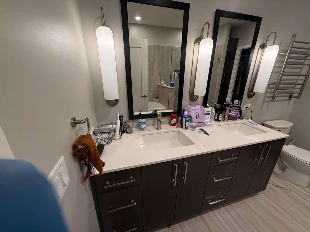 White Glove Solutions LI real cleaning work